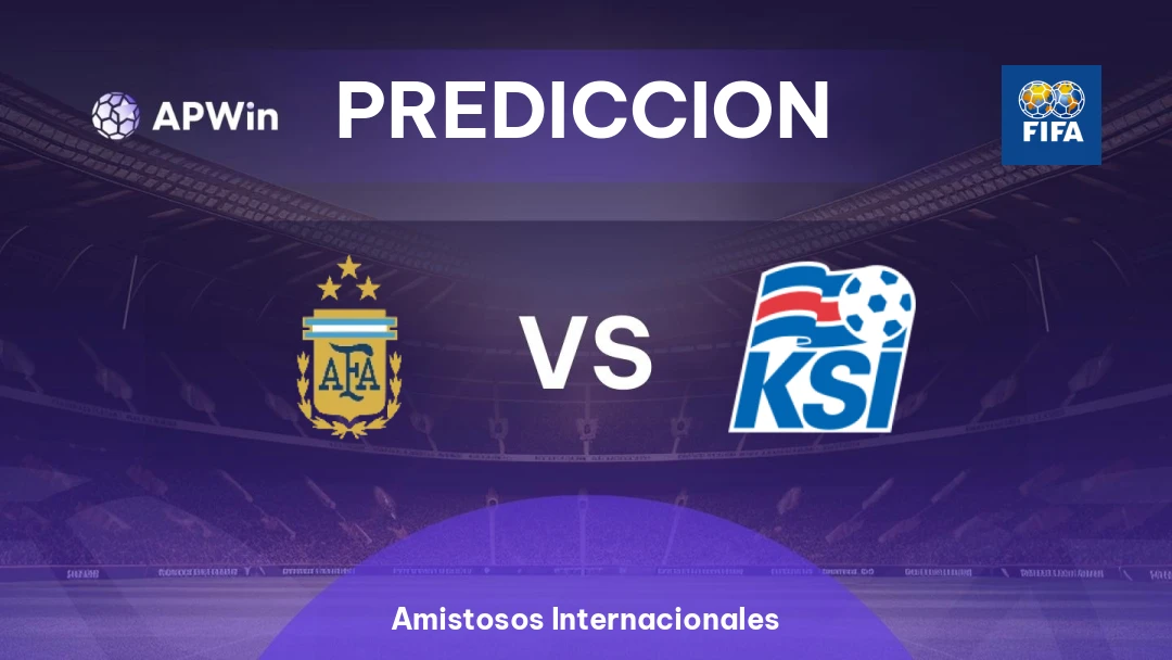 Argentina vs Islandia Thumbnail