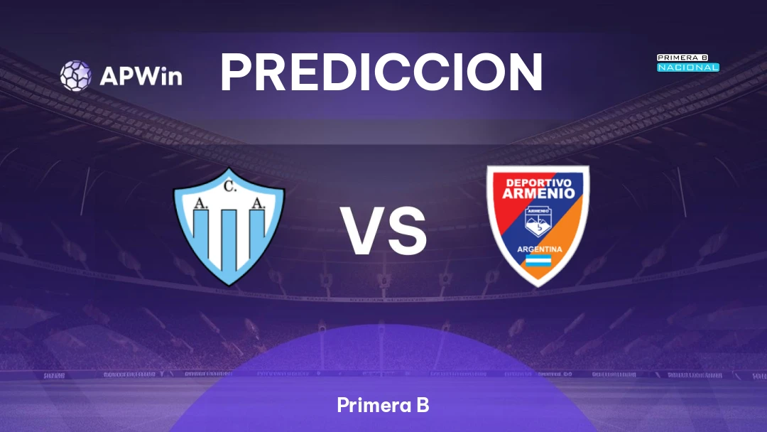 Argentino Merlo vs Deportivo Armenio Thumbnail