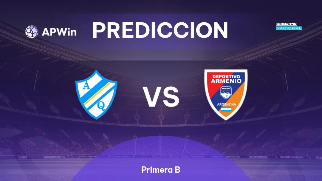 Argentino de Quilmes vs Deportivo Armenio Thumbnail