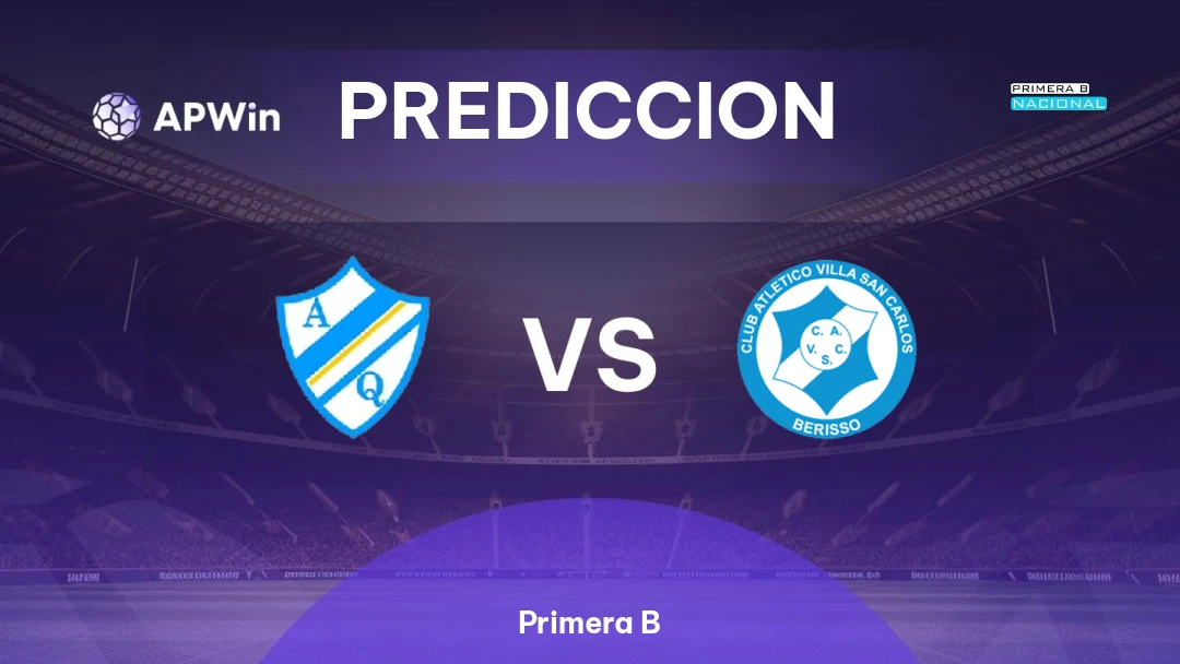 Argentino de Quilmes vs Villa San Carlos Thumbnail