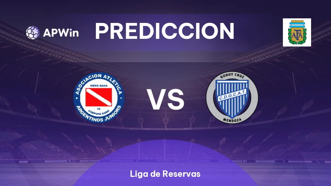 Argentinos Juniors Res. vs Godoy Cruz Res. Thumbnail