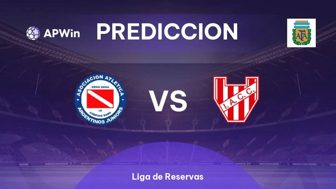 Argentinos Juniors Res. vs Instituto Res. Thumbnail