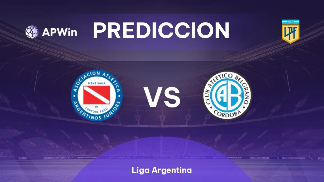 Argentinos Juniors vs Belgrano Thumbnail