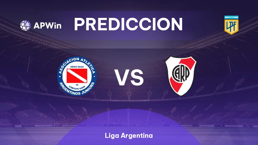 Argentinos Juniors vs River Plate Thumbnail