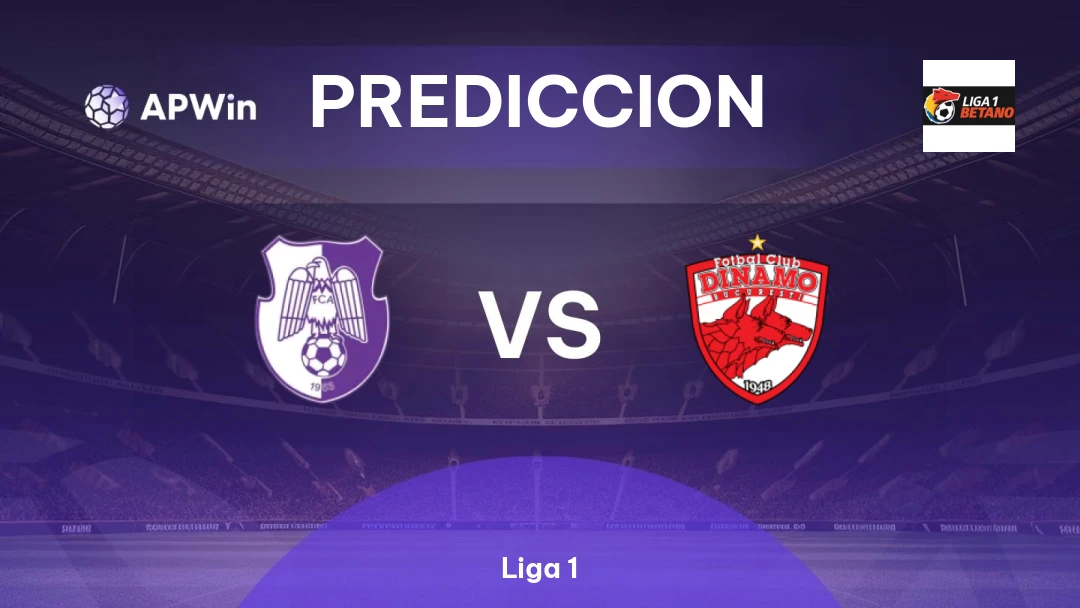 Arges vs Dinamo Bucuresti Thumbnail