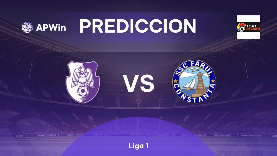 Arges vs Farul Constanta Thumbnail