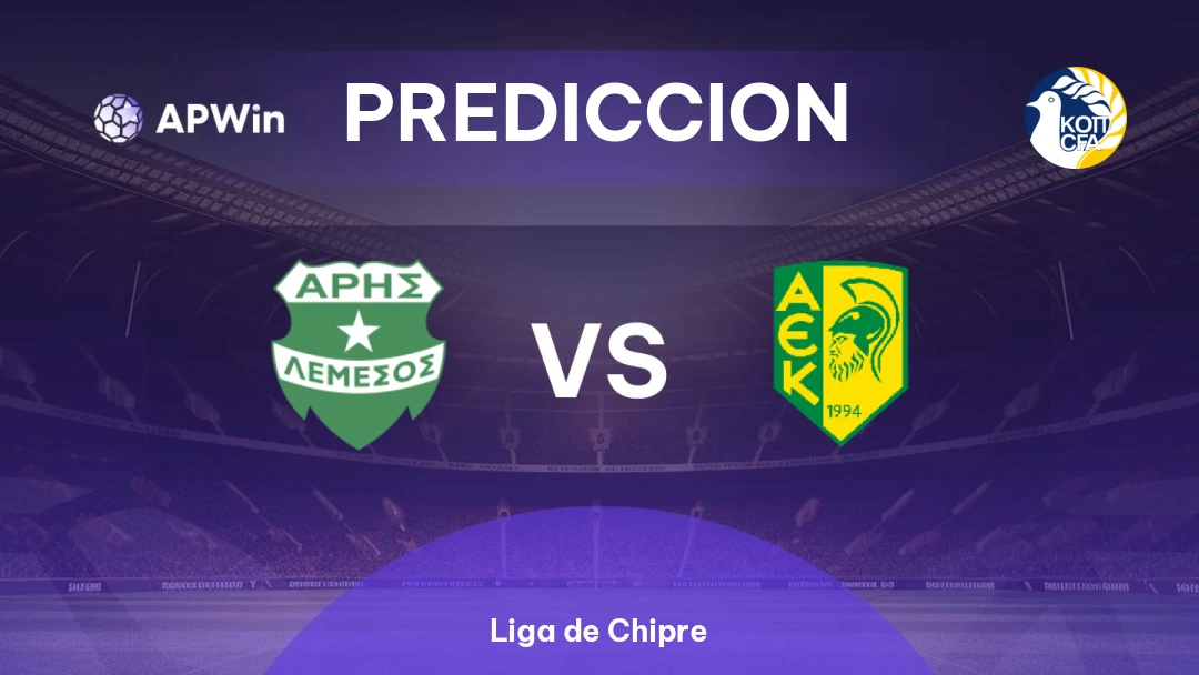 Aris Limassol vs AEK Larnaca Thumbnail