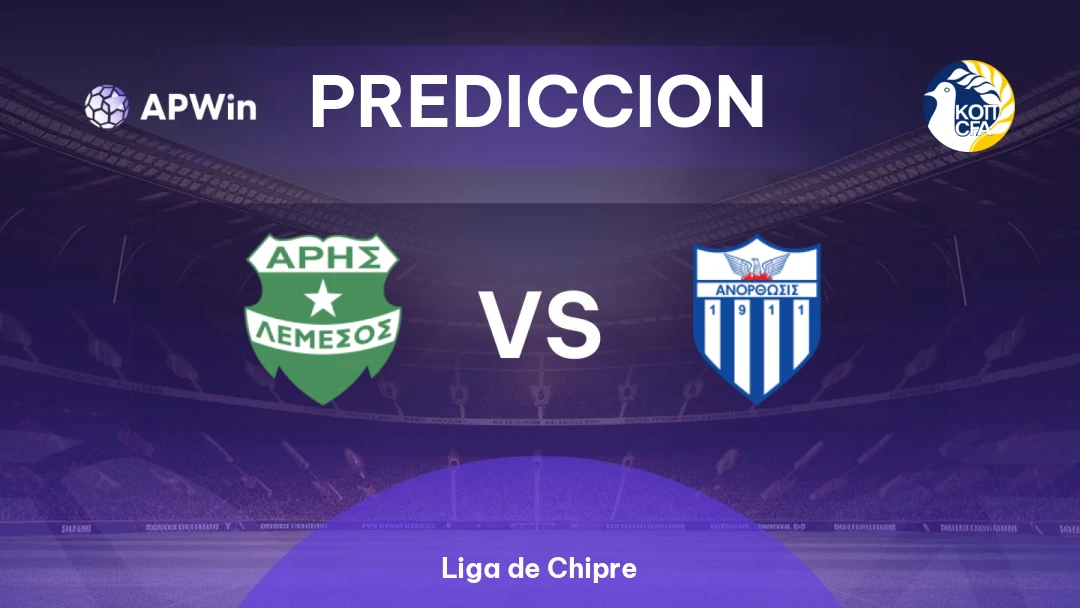 Aris Limassol vs Anorthosis Thumbnail