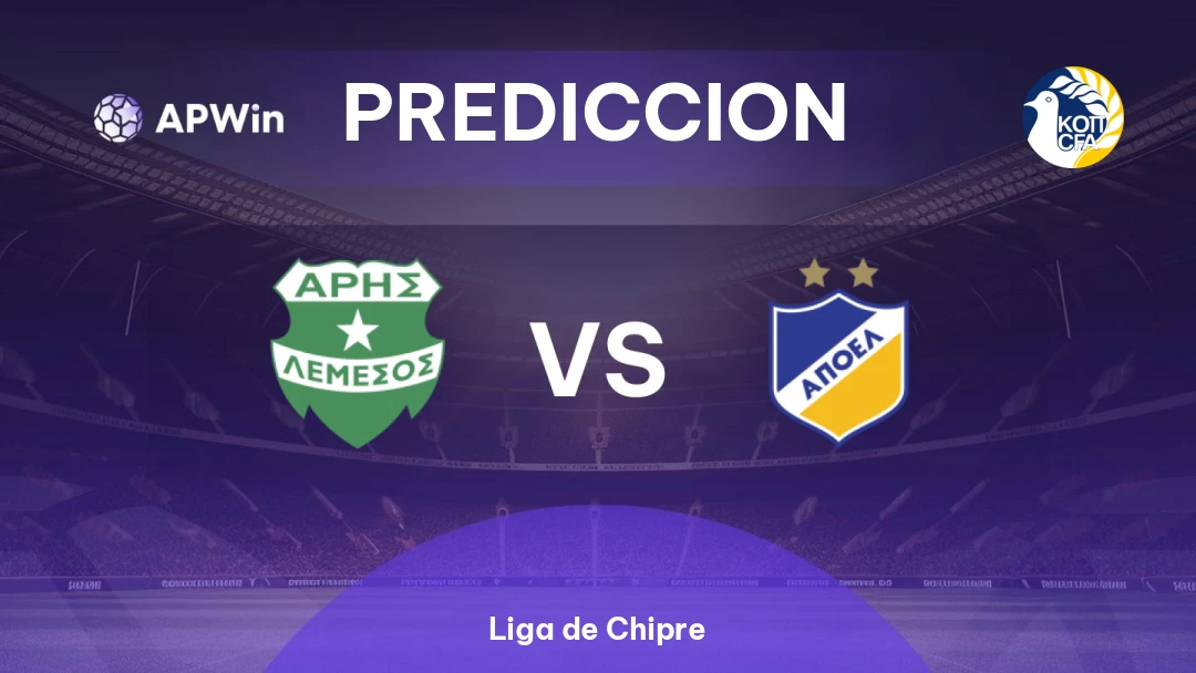 Aris Limassol vs APOEL Thumbnail