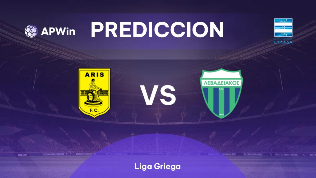 Aris vs Levadiakos Thumbnail