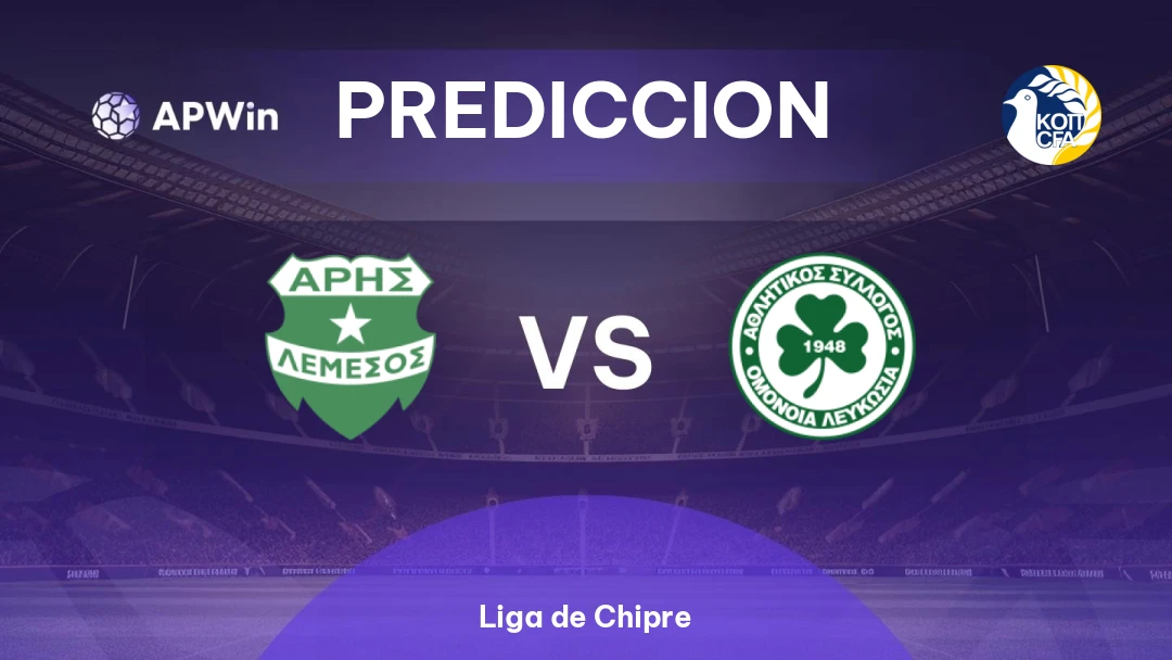 Aris Limassol vs Omonia Nicosia Thumbnail