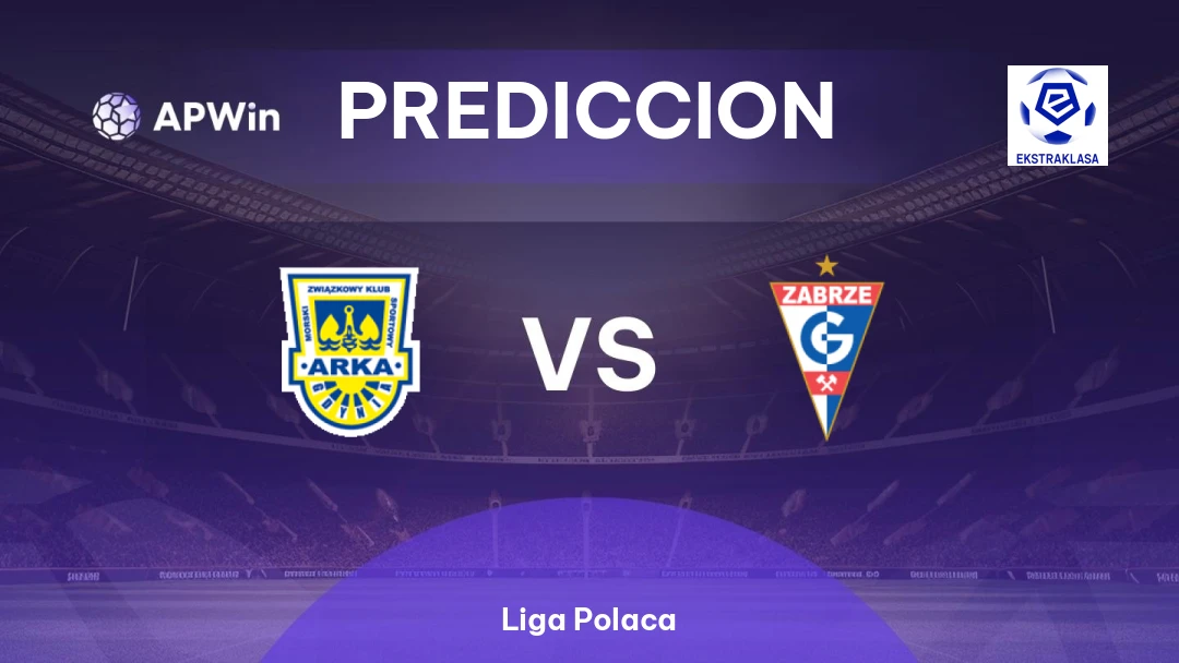 Arka Gdynia vs Górnik Zabrze Thumbnail