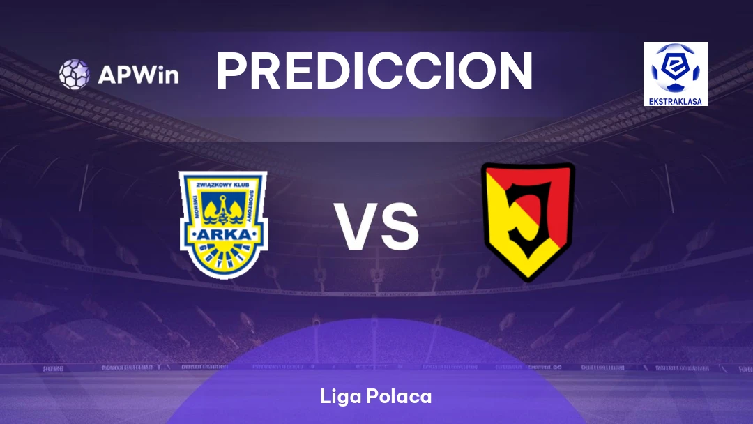 Arka Gdynia vs Jagiellonia Bialystok Thumbnail