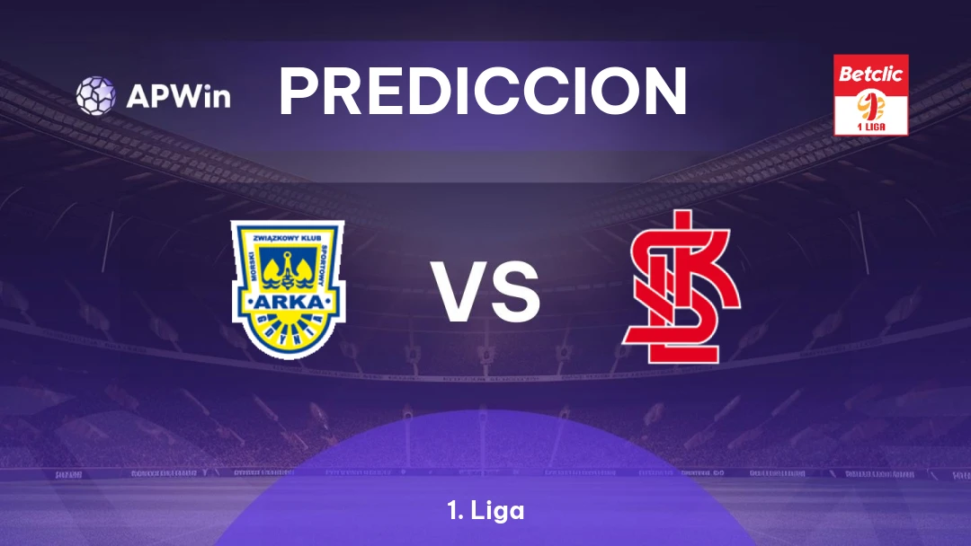 Arka Gdynia vs ŁKS Łódź Thumbnail
