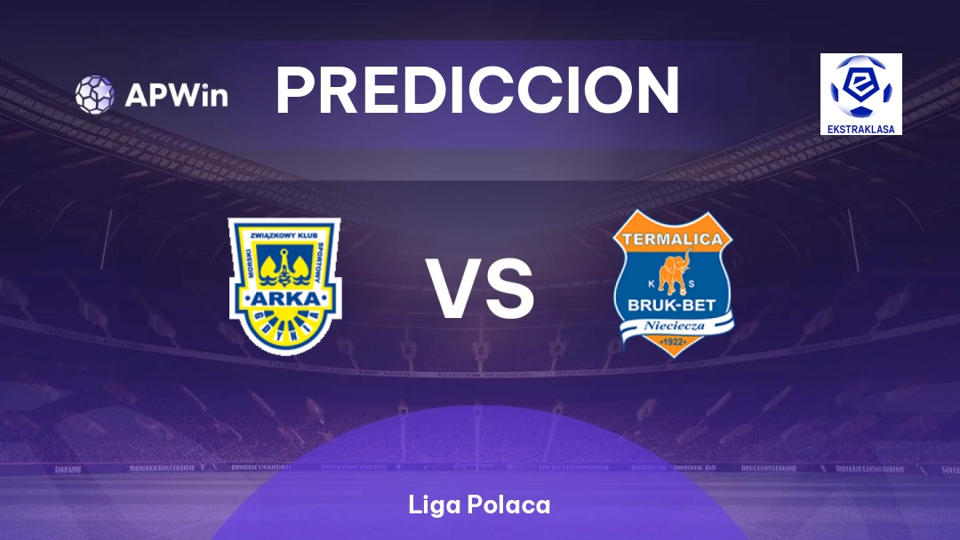 Arka Gdynia vs Nieciecza Thumbnail