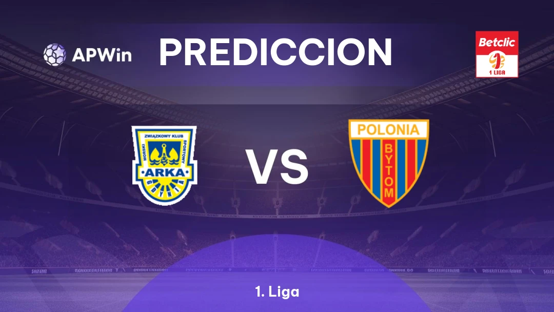 Arka Gdynia vs Polonia Bytom Thumbnail