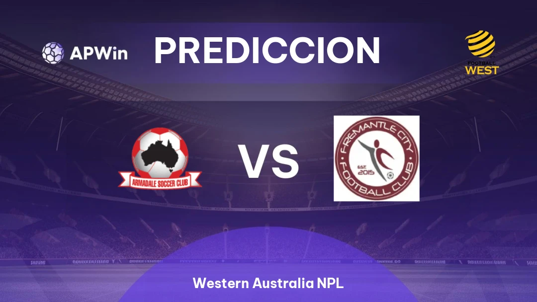 Armadale vs Fremantle City Thumbnail