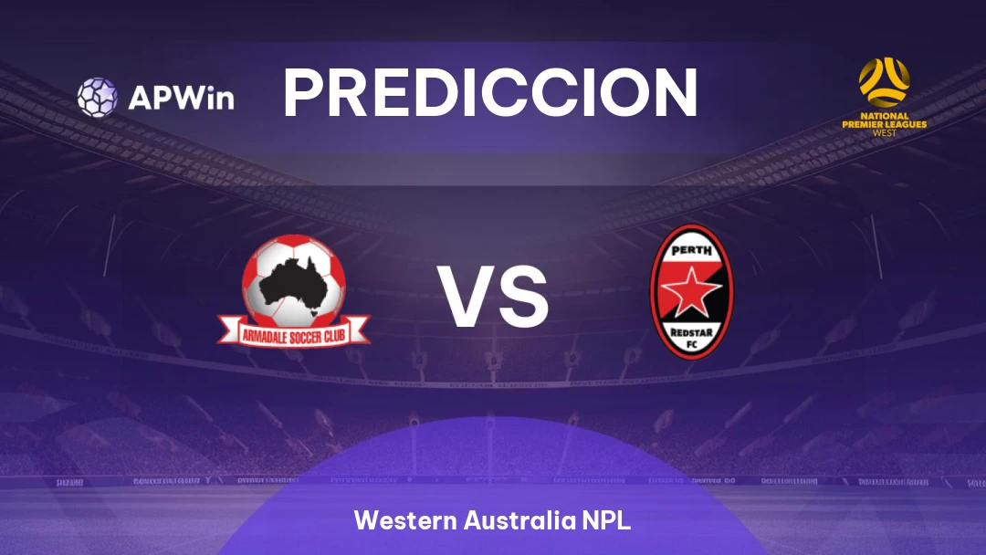 Armadale vs Perth RedStar Thumbnail