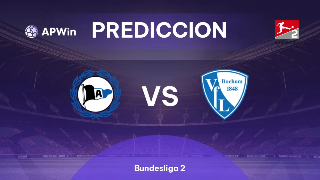Arminia Bielefeld vs Bochum Thumbnail