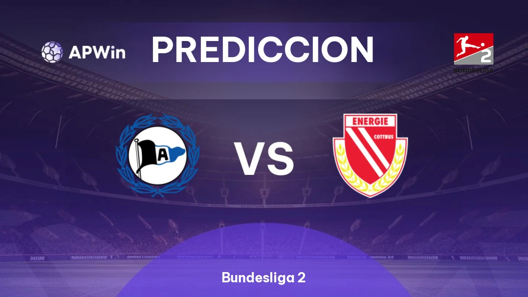 Arminia Bielefeld vs Energie Cottbus Thumbnail