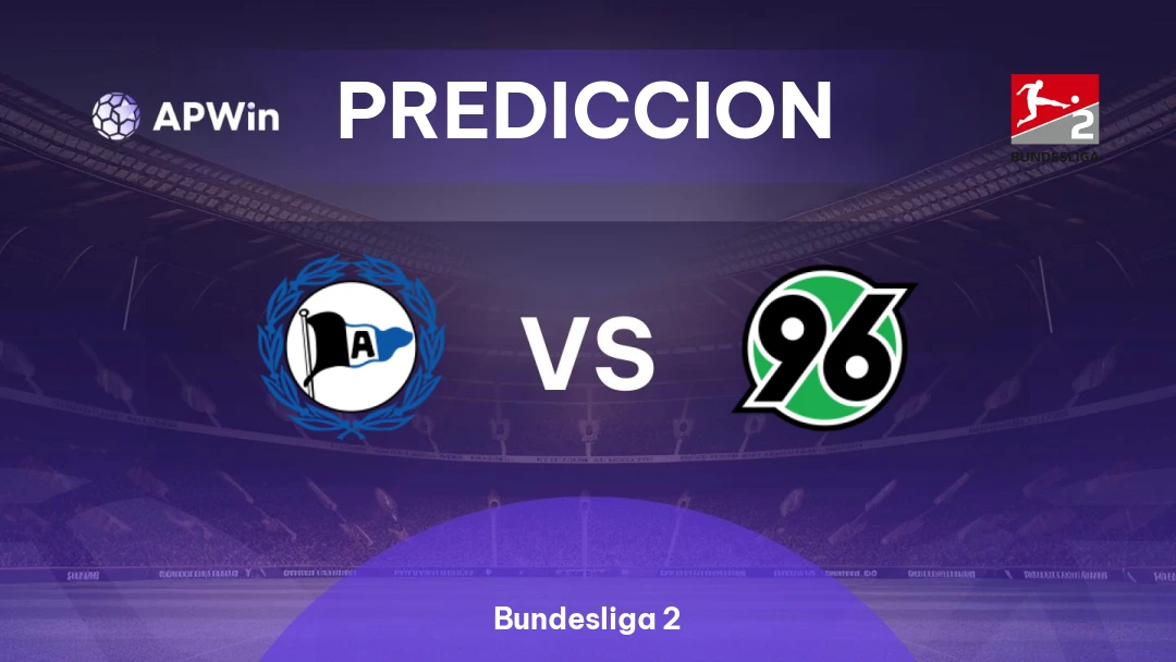 Arminia Bielefeld vs Hannover 96 Thumbnail