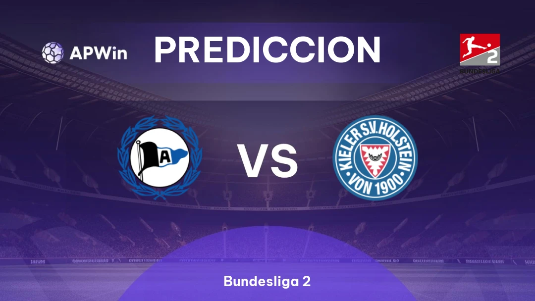 Arminia Bielefeld vs Holstein Kiel Thumbnail