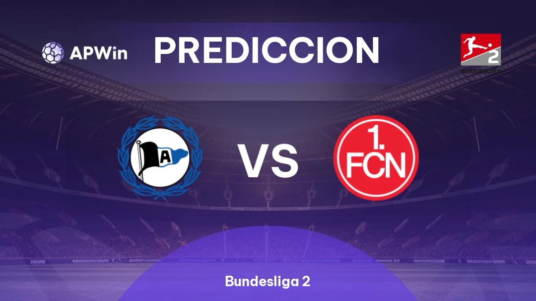 Arminia Bielefeld vs Nürnberg Thumbnail
