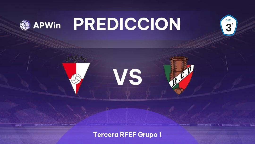 Arosa vs Villalbés | Pronóstico | Tercera RFEF Grupo 1 | 02/04