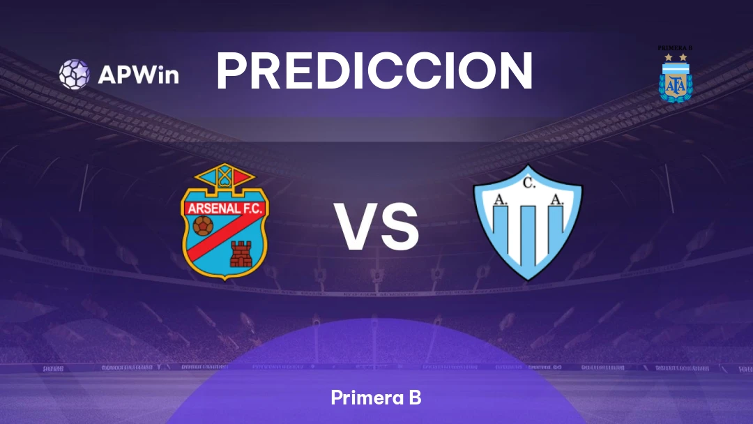 Arsenal de Sarandí vs Argentino Merlo Thumbnail