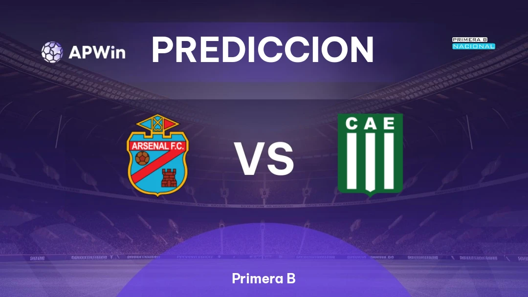 Arsenal de Sarandí vs Excursionistas Thumbnail