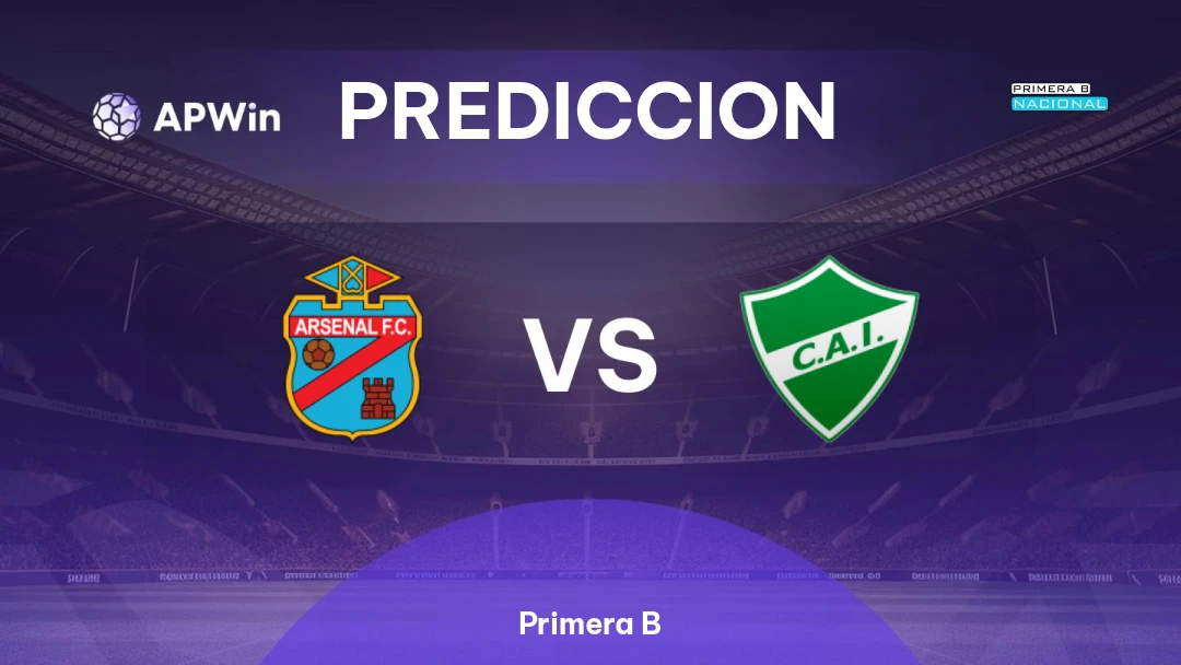 Arsenal de Sarandí vs Ituzaingó Thumbnail