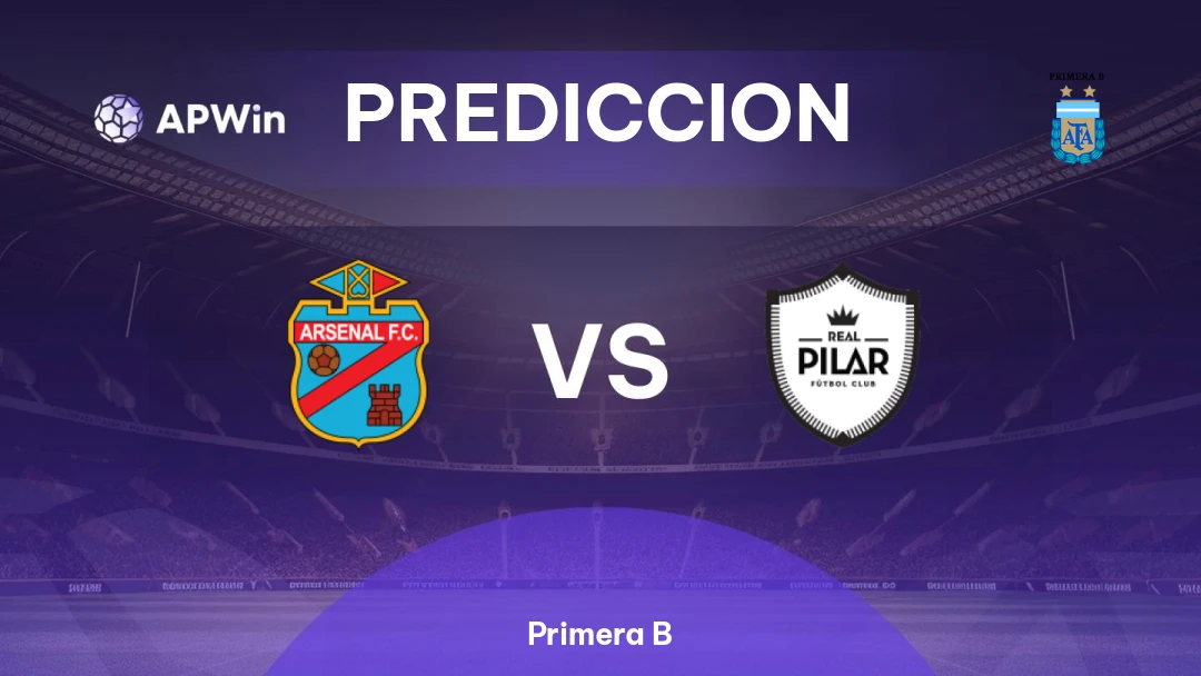 Arsenal de Sarandí vs Real Pilar Thumbnail