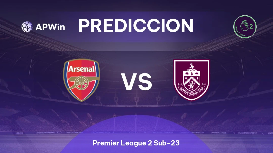 Arsenal Sub-21 vs Burnley Sub-21 Thumbnail