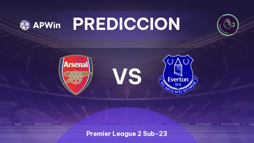 Arsenal Sub-21 vs Everton Sub-21 Thumbnail