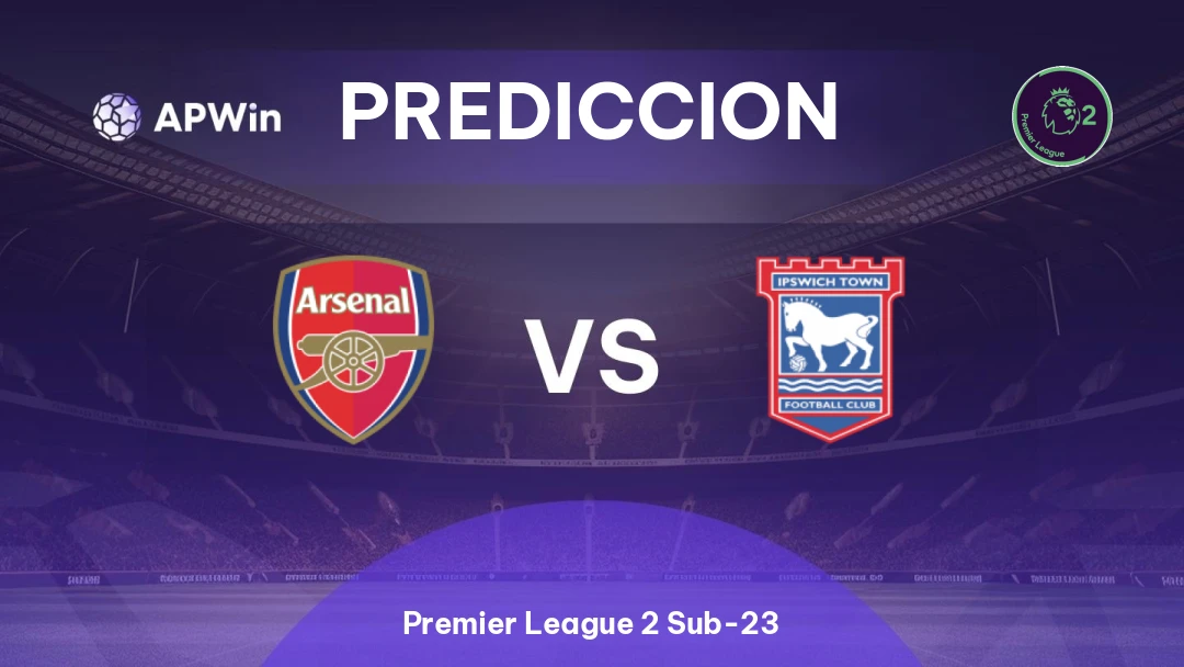 Arsenal Sub-21 vs Ipswich Town Sub-21 Thumbnail