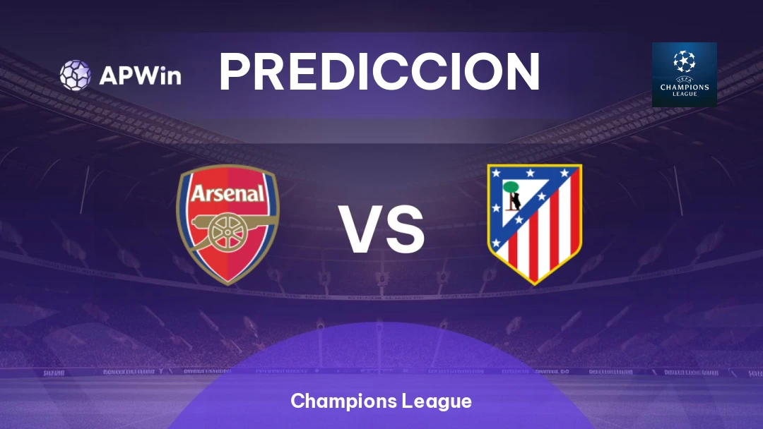 Arsenal vs Atlético de Madrid Thumbnail