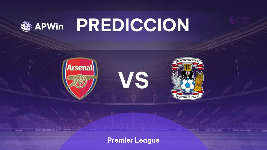 Arsenal vs Coventry City Thumbnail