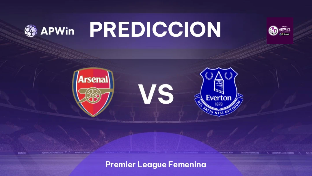 Arsenal Femenino vs Everton Femenino Thumbnail