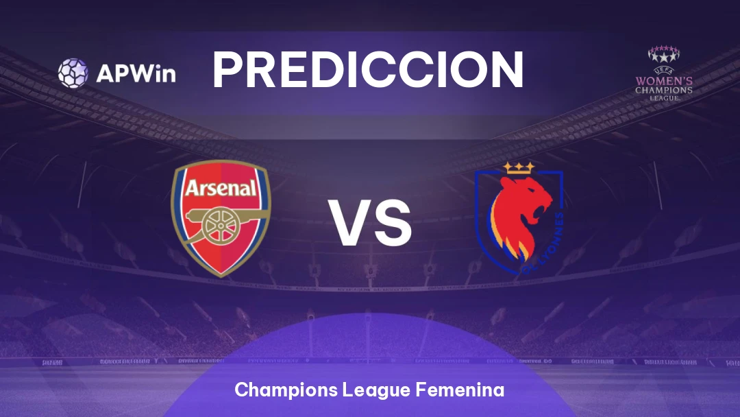 Arsenal Femenino vs OL Lyonnes Thumbnail