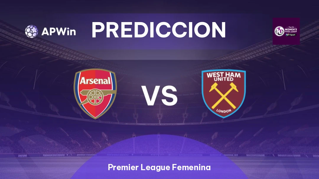 Arsenal Femenino vs West Ham Femenino Thumbnail