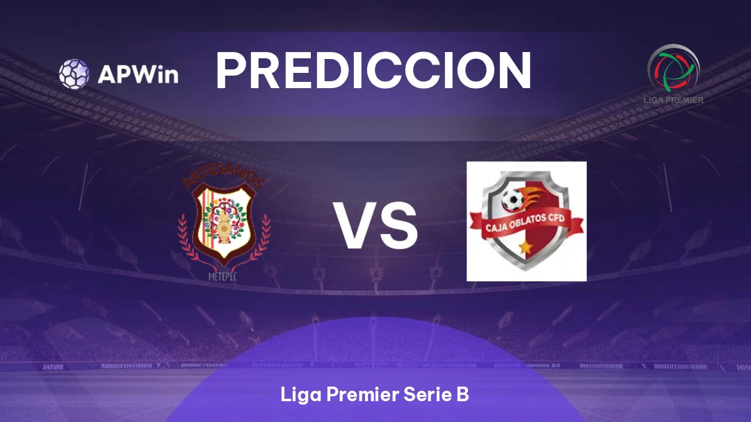 Artesanos Metepec vs Caja Oblatos CFD Thumbnail