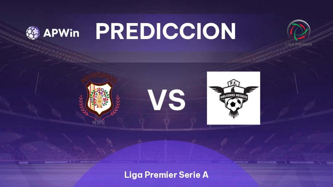 Artesanos Metepec vs Halcones Negros Thumbnail
