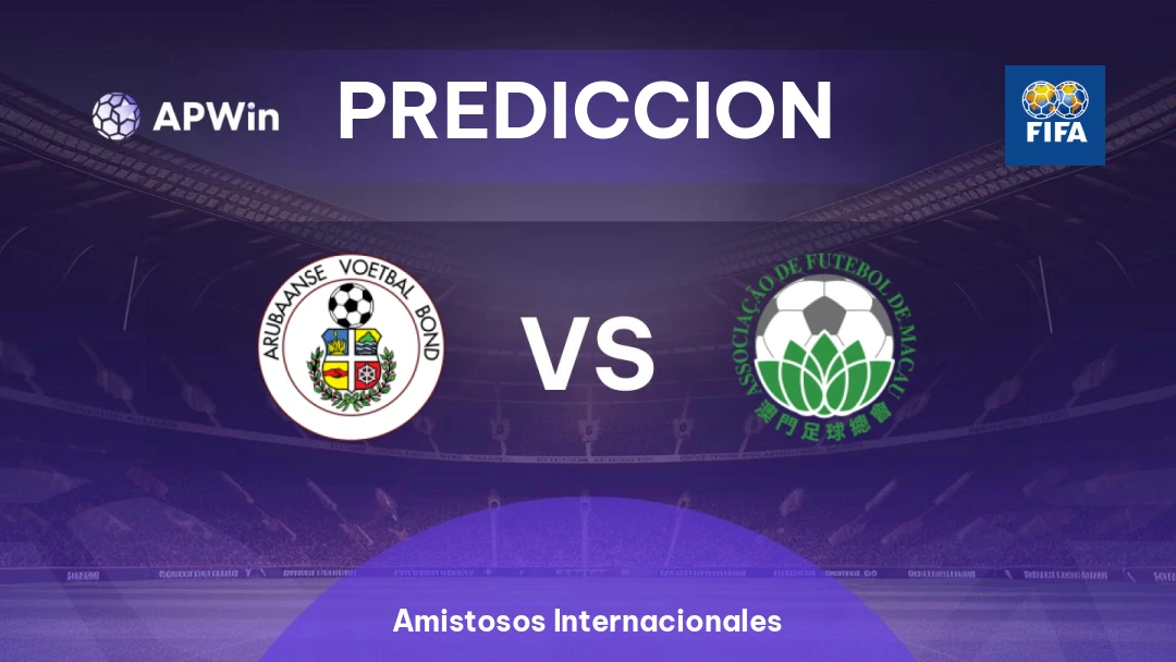 Aruba vs Macao Thumbnail