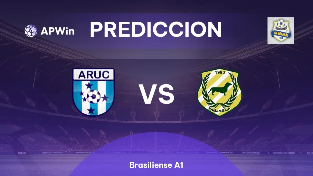 ARUC vs Samambaia-DF Thumbnail