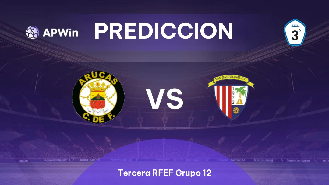 Arucas CF vs San Bartolomé Thumbnail