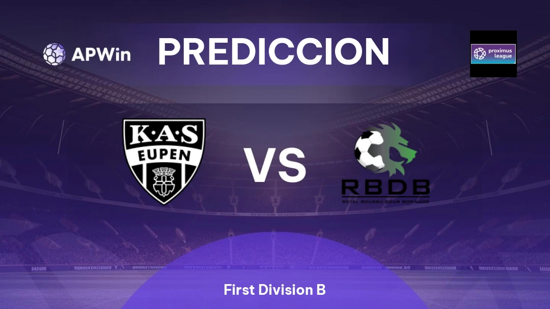 AS Eupen vs Francs Borains Thumbnail