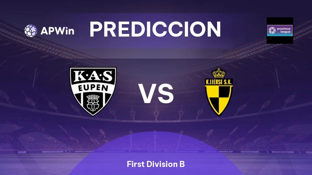 AS Eupen vs Lierse Thumbnail