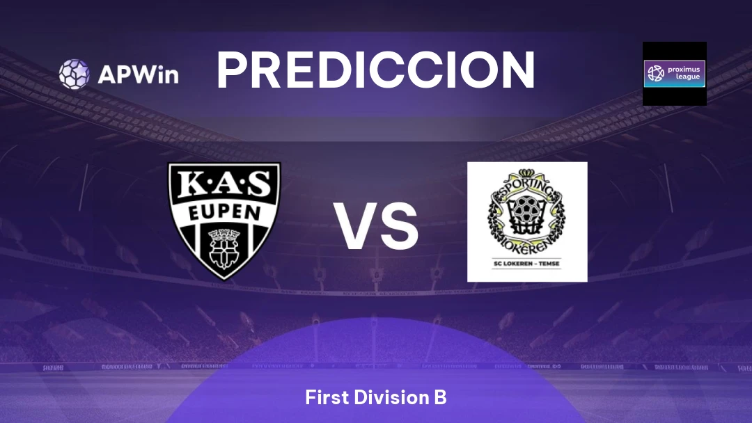 AS Eupen vs Lokeren-Temse Thumbnail