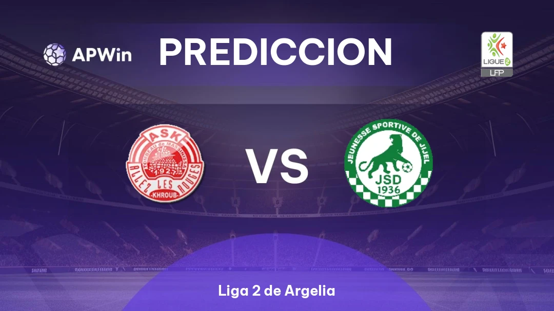 AS Khroub vs JS Jijel Thumbnail