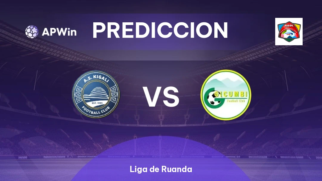 AS Kigali vs Gicumbi Thumbnail